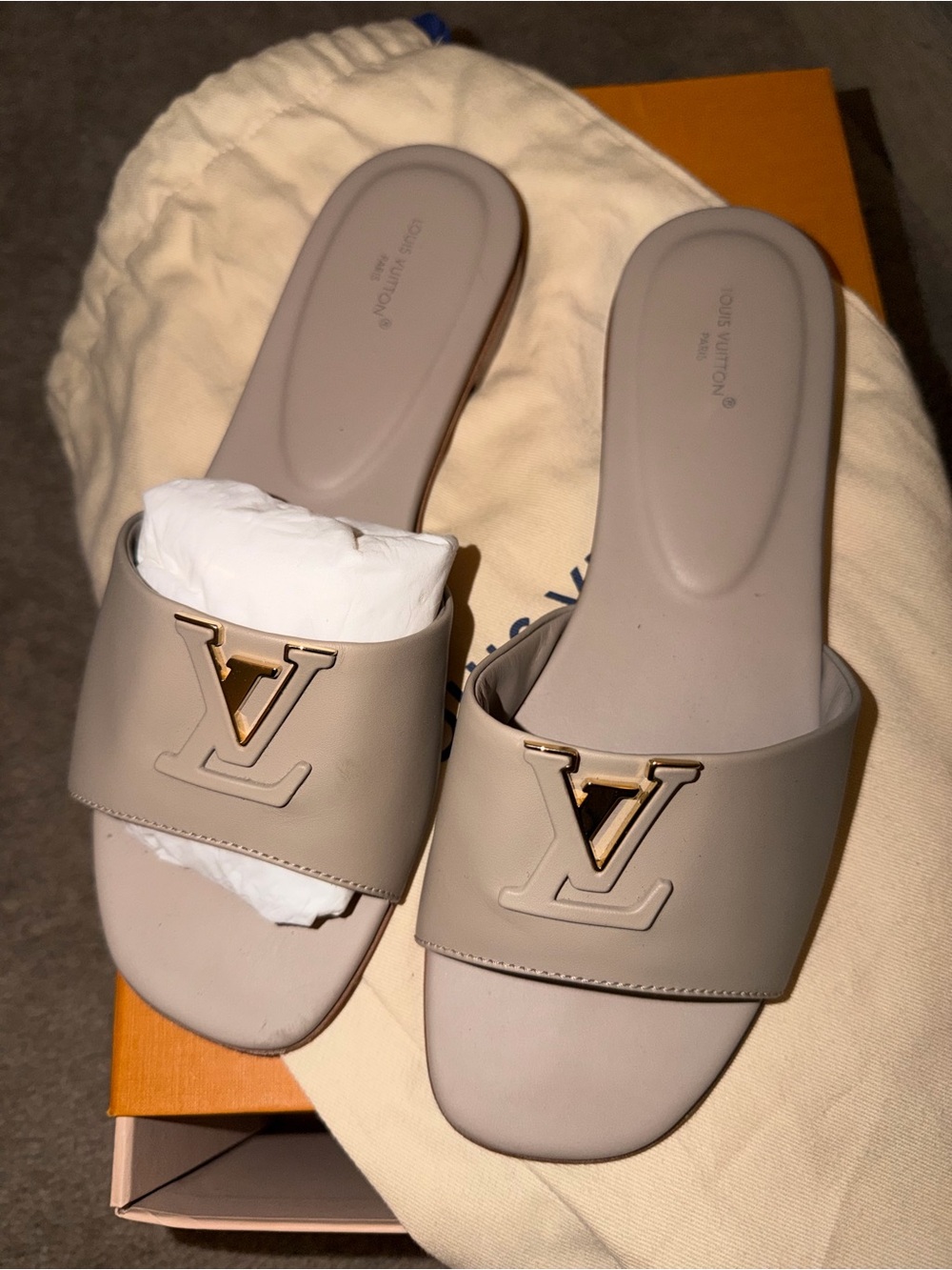 Louis Vuitton Women's Mare Flat Mule